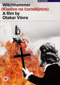 Plakat filmu Młot na czarownice