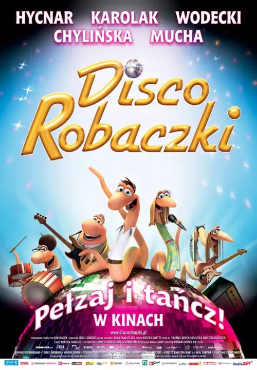 PL - DISCO ROBACZKI (2008) from Crystal panel