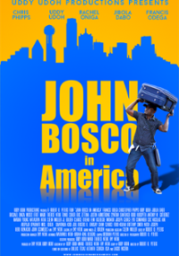Plakat filmu John Bosco in America