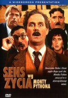 plakat filmu Sens życia wg Monty Pythona