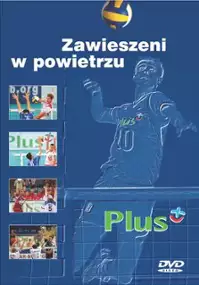 Plakat filmu Zawieszeni w powietrzu
