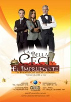 plakat filmu La Bella Ceci y el imprudente