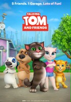 plakat filmu Gadający Tom i przyjaciele