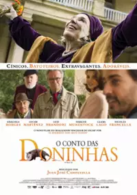Plakat filmu Krętacze
