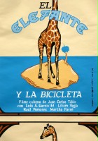 plakat filmu El Elefante y la bicicleta