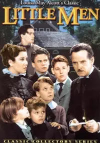 Plakat filmu Little Men
