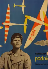 Plakat filmu Podniebny lot