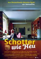 plakat filmu Schotter wie Heu