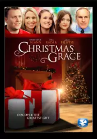 Plakat filmu Christmas Grace