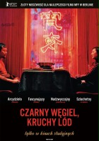 plakat filmu Czarny węgiel, kruchy lód