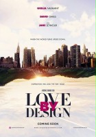 plakat filmu Love by Design