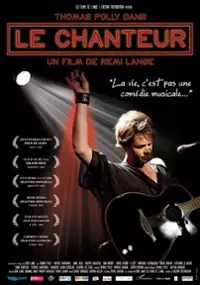 Plakat filmu Le chanteur