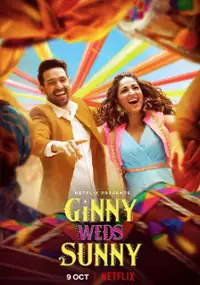 Plakat filmu Ginny Weds Sunny