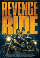 plakat filmu Revenge Ride