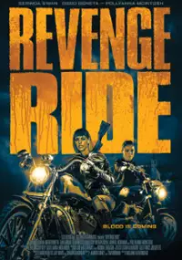 Plakat filmu Revenge Ride