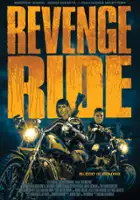 plakat filmu Revenge Ride