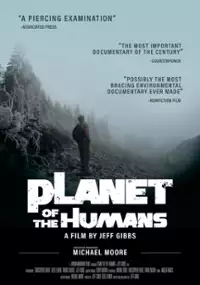Plakat filmu Planet of the Humans