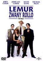 plakat filmu Lemur zwany Rollo