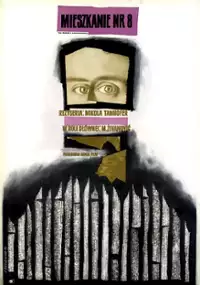 Plakat filmu Mieszkanie nr 8