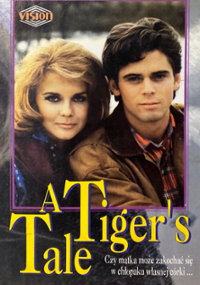 Plakat filmu Tygrysia opowieść