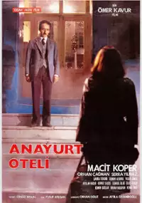 Plakat filmu Anayurt Oteli