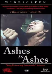 Plakat filmu Ashes to Ashes