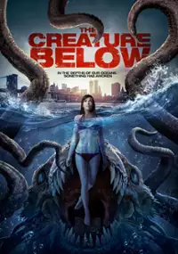Plakat filmu The Creature Below