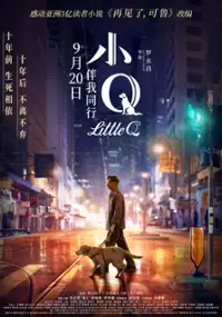 Plakat filmu Xiǎo Q