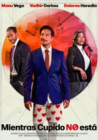 Plakat filmu Mientras cupido no está