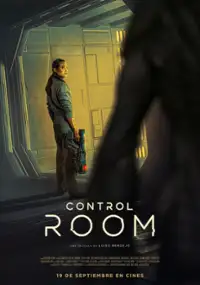 Plakat filmu Control Room