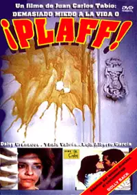 Plakat filmu Demasiado miedo a la vida o Plaff