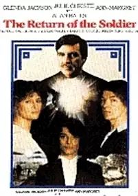 Plakat filmu Powrót żołnierza