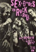 plakat filmu Sex&Drugs&Rock&Roll
