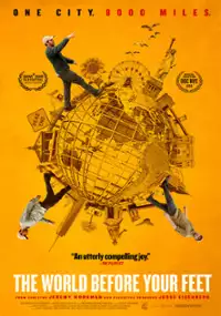 Plakat filmu Nowy Jork na piechotę