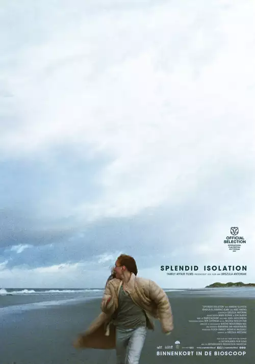 plakat filmu Splendid Isolation