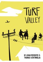 plakat filmu Turf Valley