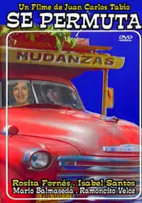 Plakat filmu Se permuta