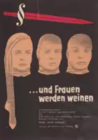 plakat filmu And Women Shall Weep