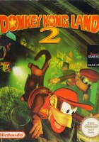 plakat filmu Donkey Kong Land 2