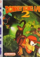 plakat filmu Donkey Kong Land 2