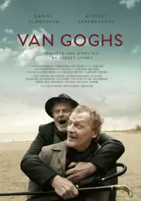 Plakat filmu Van Goghi