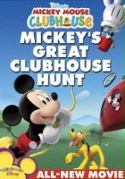 plakat filmu Mickey's Great Clubhouse Hunt