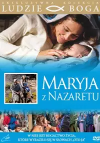 Plakat filmu Maryja z Nazaretu