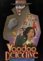 plakat gry Voodoo Detective