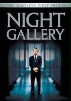 plakat filmu Night Gallery