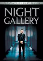 plakat serialu Night Gallery