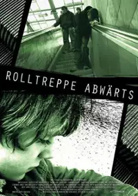 Plakat filmu Rolltreppe abwärts