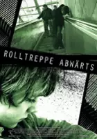 Philipp Hilali / Rolltreppe abwärts