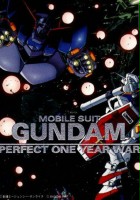 plakat filmu Mobile Suit Gundam: Perfect One Year War