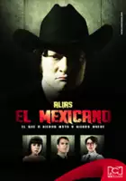 plakat serialu Alias el Mexicano